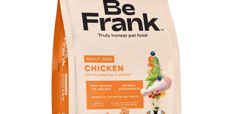 Be Frank Dog Food Review
