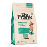 Be Frank Dog Food Review