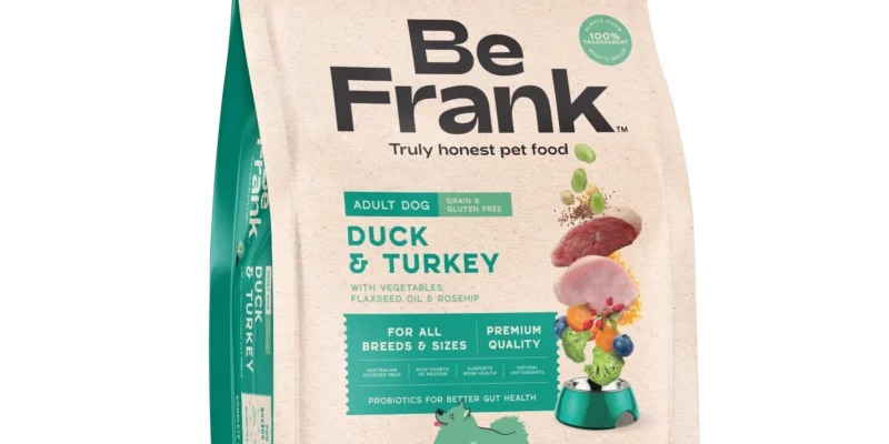 14 Be Frank Dog Food Review