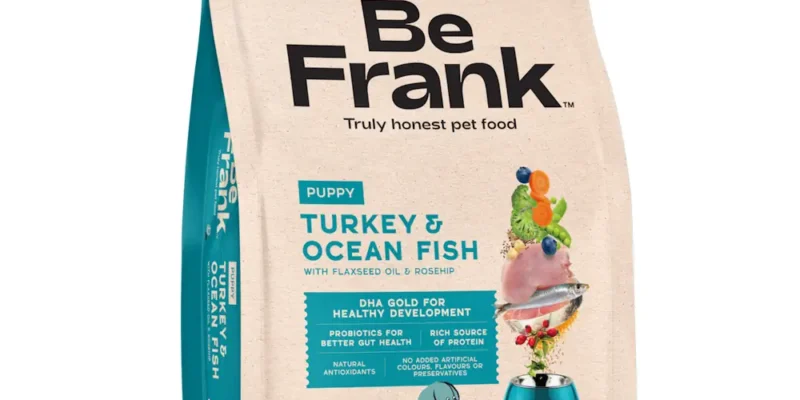 Be Frank Dog Food Review