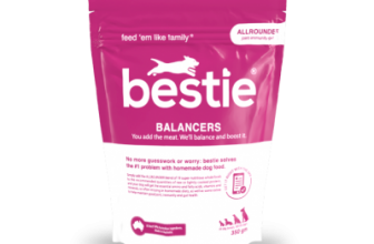 Bestie Kitchen (Supplements)