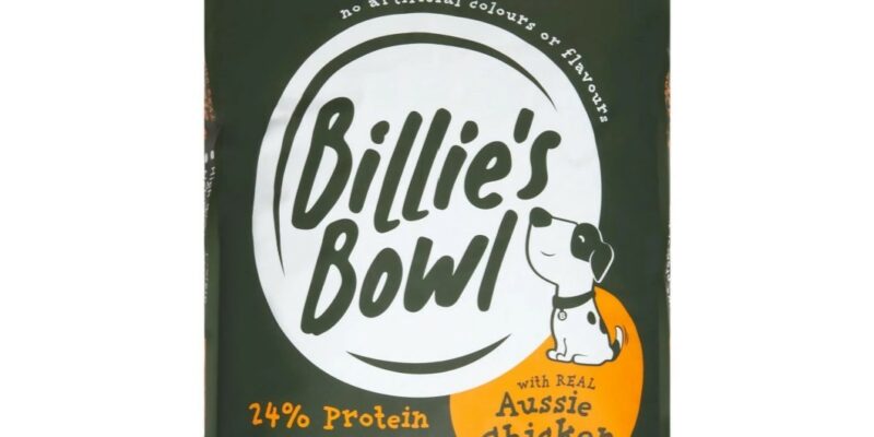 12 Billie’s Bowl Dog Food Review
