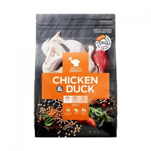 Billy + Margot Dog Food Review