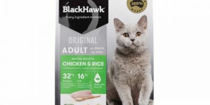 11 Black Hawk Cat Food Review