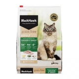 Black Hawk Grain Free Cat Food Review
