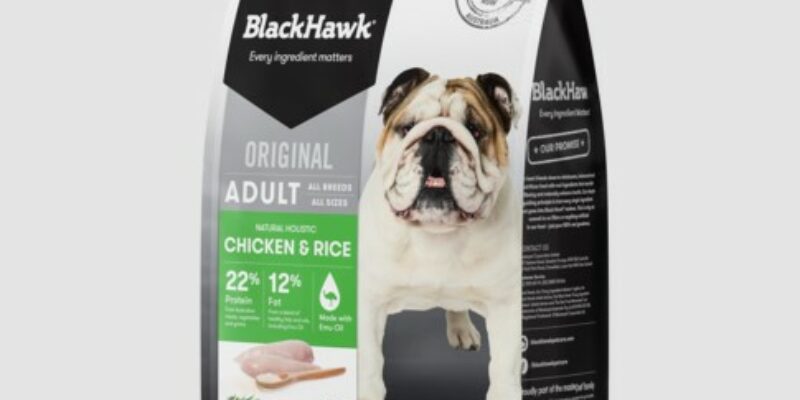13 Black Hawk Dog Food Review