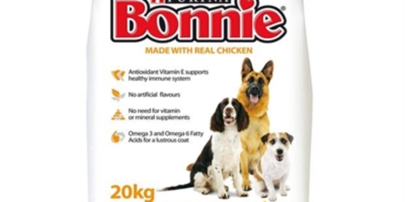 9 Bonnie Dog Food Review