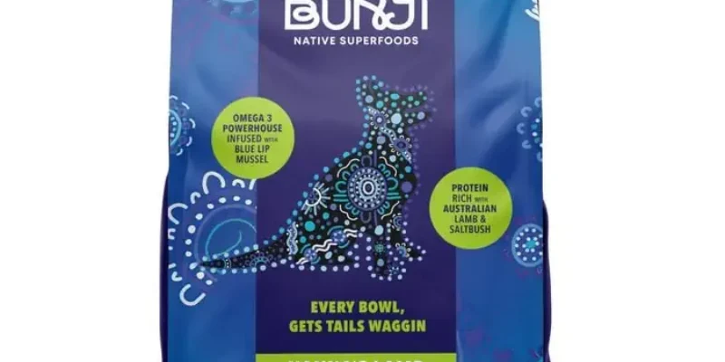 Bunji Dog Food Review