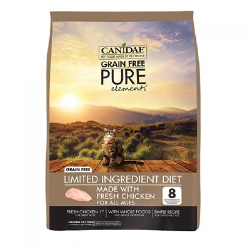 Canidae PURE Cat Food Review