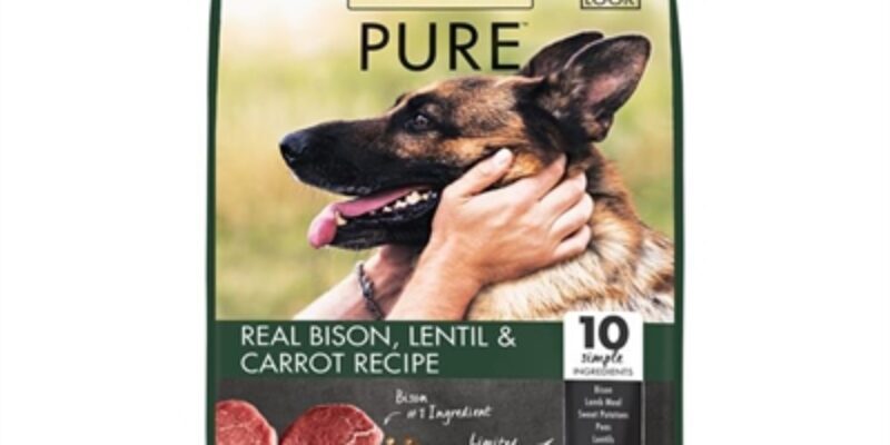 10 Canidae PURE Dog Food Review