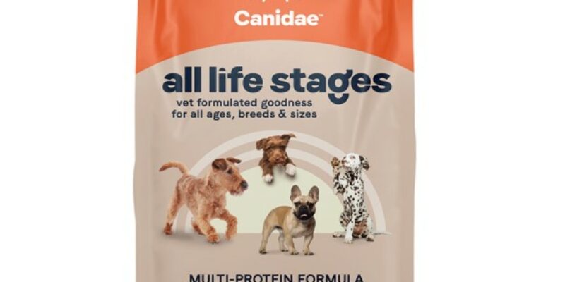 9 Canidae All Life Stages Dog Food Review – A great base diet!
