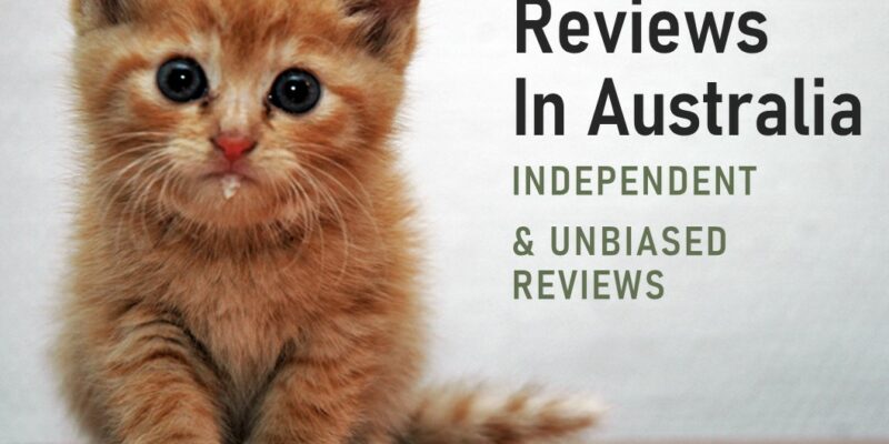 14 Cat Food Reviews in Australia