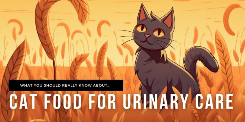 10 Cat food for urinary care – what you should really consider for the health of your cat