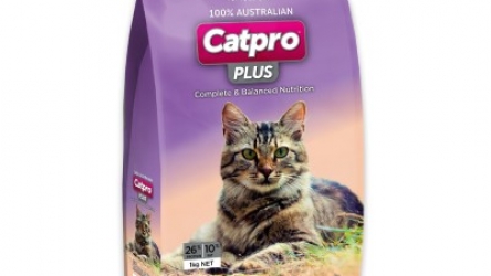 20 Catpro Plus Cat Food Review