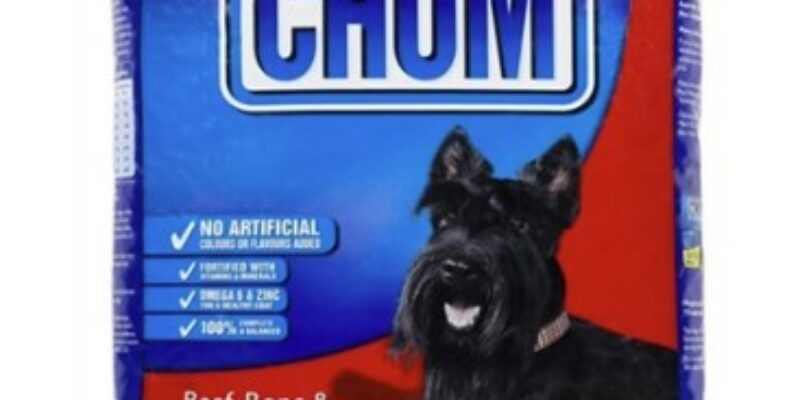 9 Chum Dog Food Review