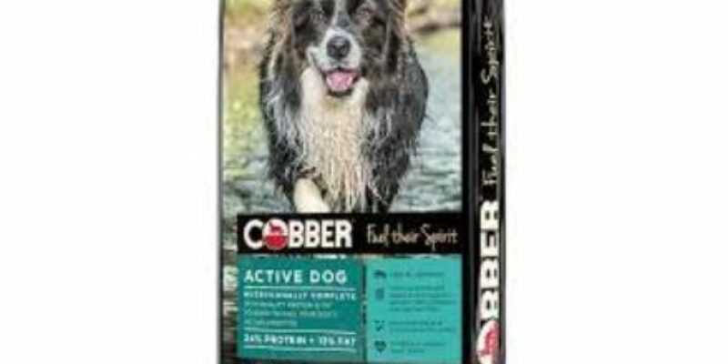 14 Cobber Dog Food Review