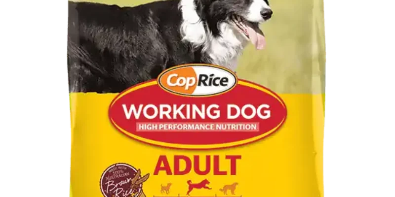 9 CopRice Working Dog Review