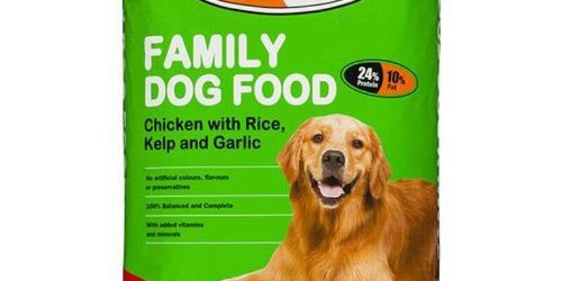 9 CopRice Dog Food Review