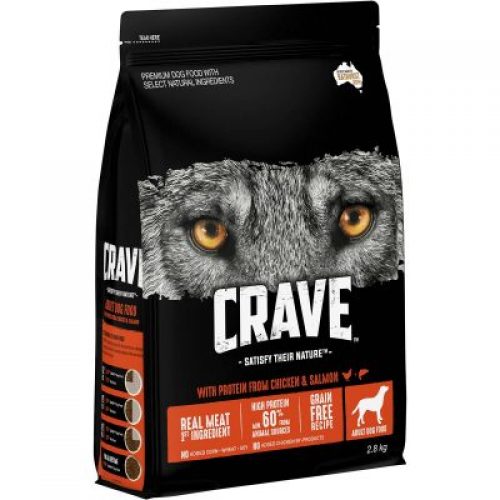 Crave Dog Food Review Pet Food Reviews (Australia)