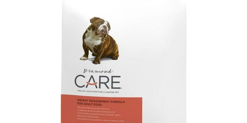 9 Diamond CARE Dog Food Review