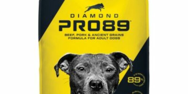 10 Diamond PRO89 Dog Food Review