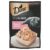 Dine Fine Flakes Tuna And Prawns Wet Cat Food Pouch 35g