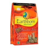 Earthborn Holistic Cat Food Review