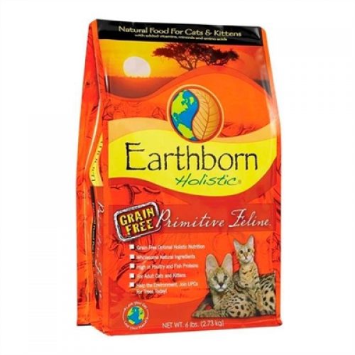 Earthborn Holistic Cat Food Review (2021) Pet Food Reviews (Australia)