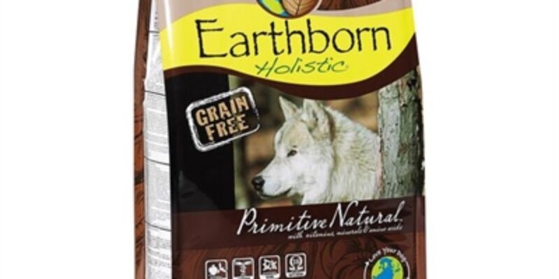 11 Earthborn Holistic Grain Free Dog Food Review