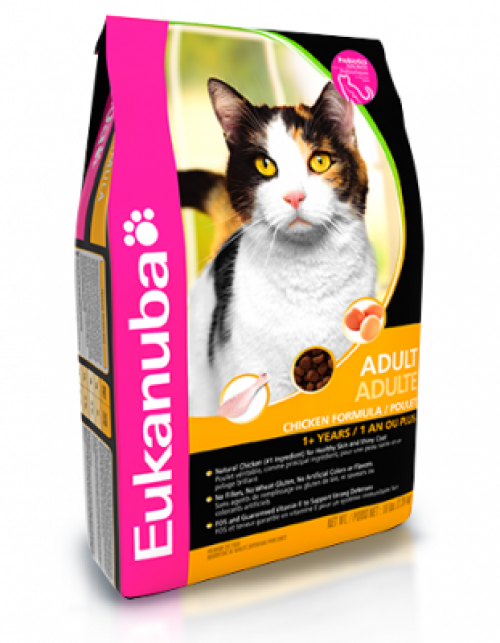 Eukanuba Cat Food Review (2021) Pet Food Reviews (Australia)