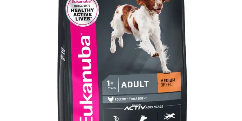 14 Eukanuba Dog Food Review