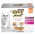 Fancy Feast Chicken Collection Variety Pack Wet Cat Food Cans