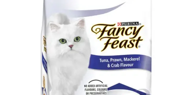 Fancy Feast Cat Food Review
