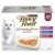 Fancy Feast Gravy Lovers Collection Variety Pack Wet Cat Food Cans