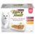 Fancy Feast Grilled Poultry And Beef Collection Variety Pack Wet Cat Food Cans