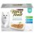 Fancy Feast Grilled Seafood Collection Variety Pack Wet Cat Food Cans