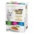Fancy Feast Petite Delights Shredded Chicken Salmon Whitefish Wet Cat Food