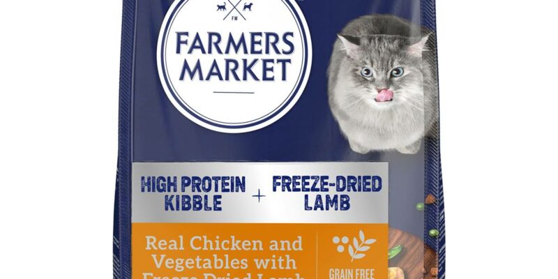10 Farmers Market Cat Food Review
