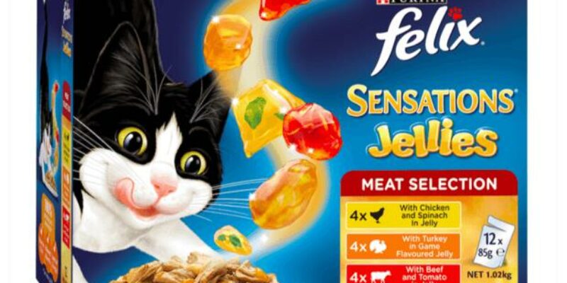 14 Felix Cat Food Review
