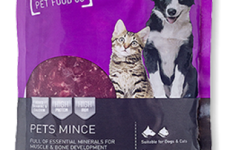 Fresh Pet Food Co Pet Mince