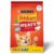 Friskies Dry Cat Food Adult Meaty Grills