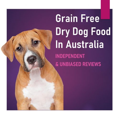 Grain Free Dog Food