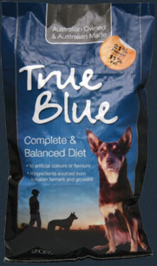 True Blue Dog Food Review (2021) Pet Food Reviews (Australia)
