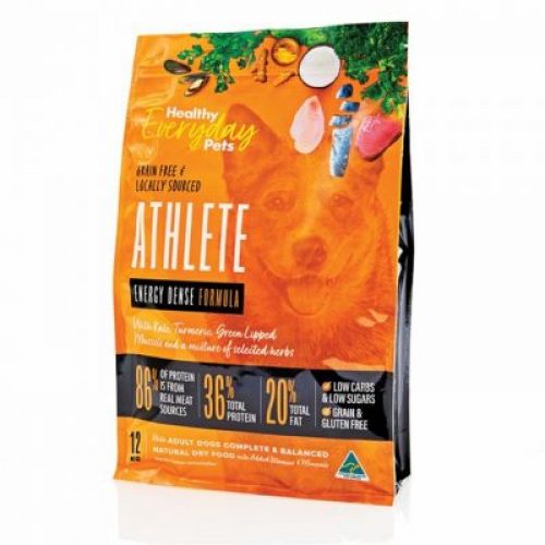 Healthy Everyday Pets Dog Food Review
