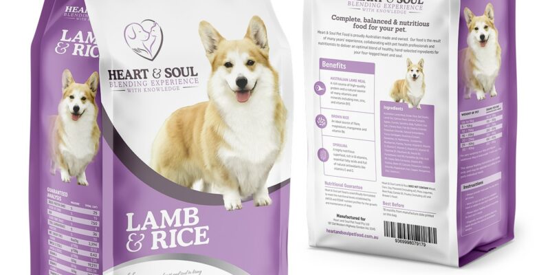 11 Heart and Soul Dog Food Review