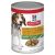Hills Canine Puppy Savoury Stew Chicken Vegetable Cans 12 X 363g