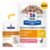 Hill’s Prescription Diet C/D Multicare Urinary Care Tender Chunks In Gravy With Salmon Wet Cat Food 85gm 12 Pouches