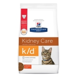 Hill’s Prescription Diet Kidney Care Cat Food Review (k/d)