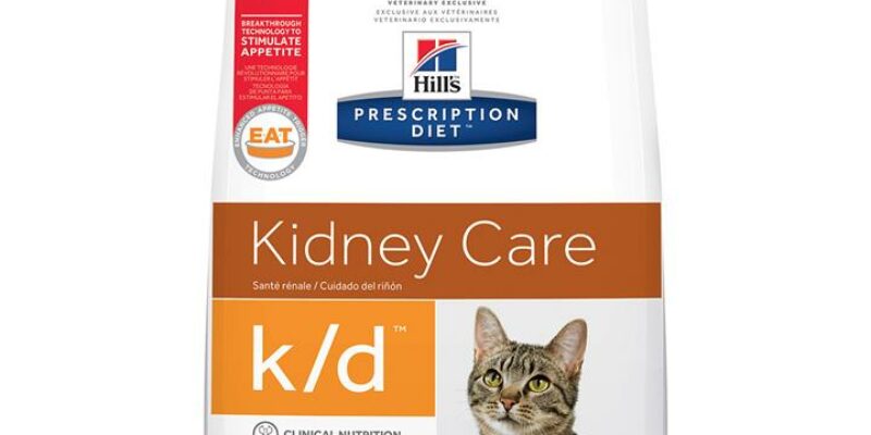 9 Hill’s Prescription Diet Kidney Care Cat Food Review (k/d)
