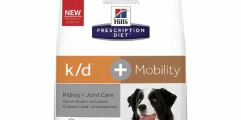 10 Hill’s Prescription Diet Dog Food Review